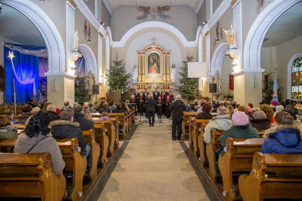 IX Koncert Kolęd i Pastorałek w Pruchnej